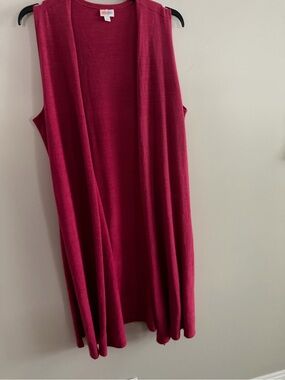 LuLaRoe Joy Vest